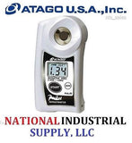 Atago PAL-RI ABBE Refractometer Refractive Index, Brix