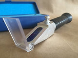 NEW STYLE Salinity Refractometer Hydrometer Refractometer Ocean- USED Unit