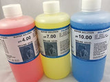 pH Meter Calibration Buffer Solution  4, 7 OR 10 - 500ml - 1 BOTTLE, YOU CHOOSE