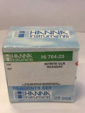 Hanna HI 764-25 Checker Nitrite Reagent - (25) Tests