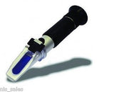 SEAfractometer True Natural Seawater Salinity Refractometer Reef Aquarium 0-40pp