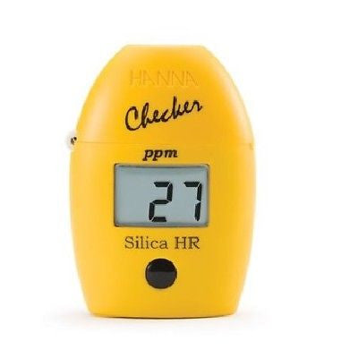 HI 770 Silica HR Checker HC, 0 to 200ppm