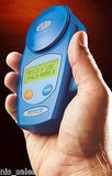 MISCO Palm Abbe Digital Refractometer, Propylene Glycol Scales, + ARMOR JACKET