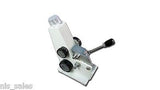 ABBE Refractometer 0-95% Brix % 1.000-1.700 nD Refractive Index ATC, FREE S&H