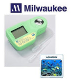 $129.00 MILWAUKEE INSTRUMENTS MA887 Digital Seawater Refractometer, MA887-BOX