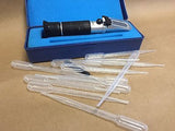 KMW Brix Refraktometer