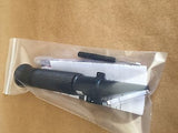RHS-10ATCc Black Salinity Refractometer Dual Scale PPT & SG
