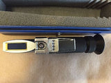 Atago Hand-held Refractometer RE-FRAX Super Contrast brix 0.32%