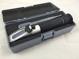 National Industrial Supply 0-10% ATC BRIX REFRACTOMETER 4 MAPLE SAP, CNC, RBTI