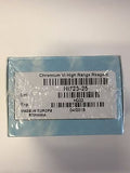 Hanna HI 723-25 Checker HIGH RANGE CHROMIUM VI Reagents HI723-25 - (25) Tests