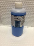pH Meter Calibration Buffer Solution  4, 7 OR 10 - 500ml - 1 BOTTLE, YOU CHOOSE