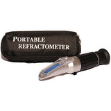 Heavy Duty Salinity Refractometer for Aquarium Sea Water Hydrometer