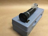 0-5% ATC Brix Refractometer 4 Tea, Kombucha, Water Based Cleaners, CNC Coolant+