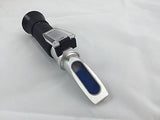 Potential Alcohol Brix Refractometer, Wine Beer Mead Port, RHW-25/Brix-40ATC
