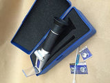 $89.99 ATC 0-32% Brix Wort SG Beer Refractometer w/ LED, DUAL scale