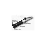 Potential Alcohol Brix Refractometer 4 Wine Beer Mead Port