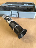 BOSS GR-100 Glycerin Refractometer Antifreeze Freeze Pt ºF, ºC, %