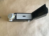 Gemstone GEM Refractometer - Gemology Gemologist + 1.800RI Fluid