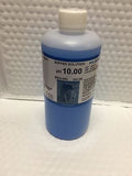 pH Meter Calibration Buffer Solution  10.00pH - 500ml Bottle - pH 10.00 only!