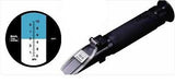 ATAGO 0-10% Brix Refractometer N-10E - REFURBISHED