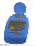 Misco Palm Abbe Digital Handheld Salinity Refractometer, Dual Sodium Chloride Scales, SG and PPT