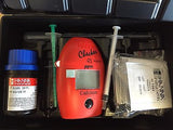 COMBO PACK! Hanna HI 758 Checker HC Calcium Photometer (Orange) w/ HI758-26