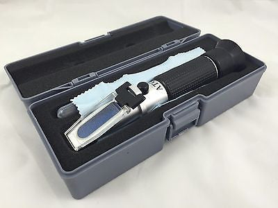 Premium Honey Refractometer 4 Beekeeping Bees Brix 90