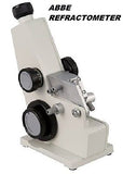 ABBE Refractometer 0-95% Brix % 1.000-1.700 nD Refractive Index ATC, FREE S&H