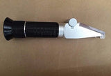 LIGHTED ATC SALINITY REFRACTOMETER HYDROMETER AQUARIUM