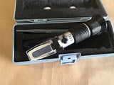 10-30 Professional Honey Moisture Refractometer, Beekeeping