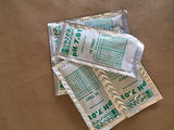 pH Meter Buffer Solution Pouch, YOU CHOOSE 4.00, 7.00 OR 10.00pH Sachet