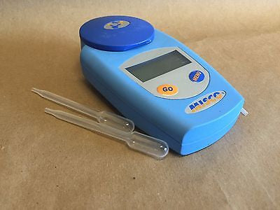 Misco PA201 Brix Refractometer - 0 to 56.0% Brix Scale Free S&H