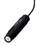Hanna Instruments HI1006-3205 PVDF HT Glass Sensor and BNC Connector