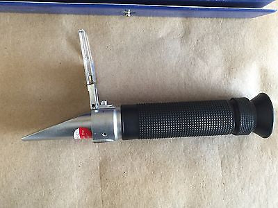 Atago Hand-Held refractometer SPR-N Protein 0-12% g/dl