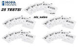 Hanna HI 713-25 Checker Phosphate Reagent - (25) Tests AUTHORIZED DEALER