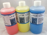 pH Meter Calibration Buffer Solution  4, 7 OR 10 - 500ml - 1 BOTTLE, YOU CHOOSE
