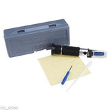 Clinical Refractometer 4 Veterinarians, Blood Protein Urine - DOGS CATS