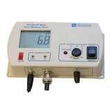 $119.95 MILWAUKEE INSTRUMENTS MC122pH Controller monitor  pH and/or ORP & MA911B/2 Probe