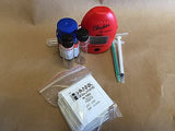 COMBO PACK! Hanna HI 758 Checker HC Calcium Photometer (Orange) w/ HI758-26