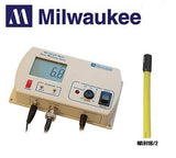 $119.95 MILWAUKEE INSTRUMENTS MC122pH Controller monitor  pH and/or ORP & MA911B/2 Probe