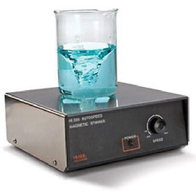 Hanna Instruments HI300N-1 Heavy duty magnetic stirrer with ASB cover, 115V