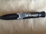 ATAGO Master-T 0-32% Brix ATC Brix Refractometer 4 Fruits +