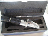 CNC Coolant Refractometer