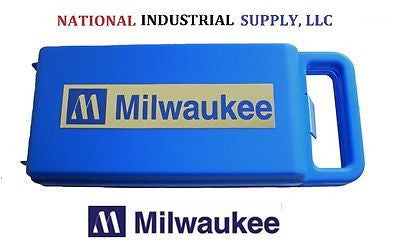 $26.99 MILWAUKEE INSTRUMENTS Hard Case for Refractometers Photometers Colorimeters