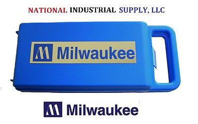 $26.99 FREE S&H MILWAUKEE INSTRUMENTS Hard Case for Refractometers Photometers Colorimeters