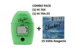 $68.49 Hanna HI 764 Checker Nitrite Photometer HI764-25