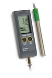 Boiler and Cooling Tower pH Portable Meter - HI99141