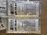 Hanna Instruments HI70010P pH Meter Buffer Solution Pouches 10.01, 20ml Pouch