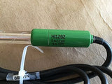 Hanna HI1292D Replacement Electrode for use with HI 99121  pH meter
