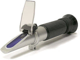 National Industrial Supply 28-62% Brix Refractometer 4 Ketchup, Jam, Jelly